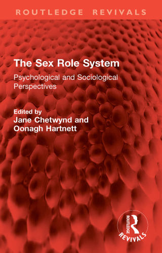 The Sex Role System