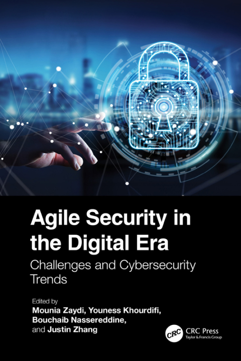 Cover image for book Agile Security in the Digital Era