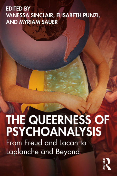 Cover image for book The Queerness of Psychoanalysis