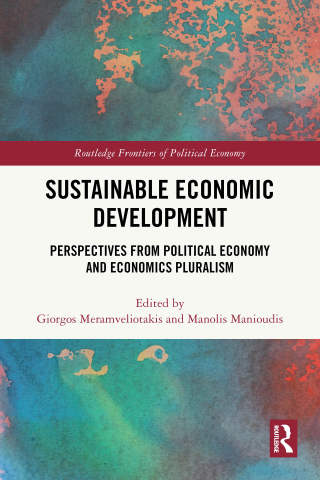 Sustainable Economic Development