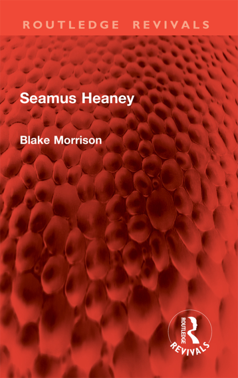 Seamus Heaney 