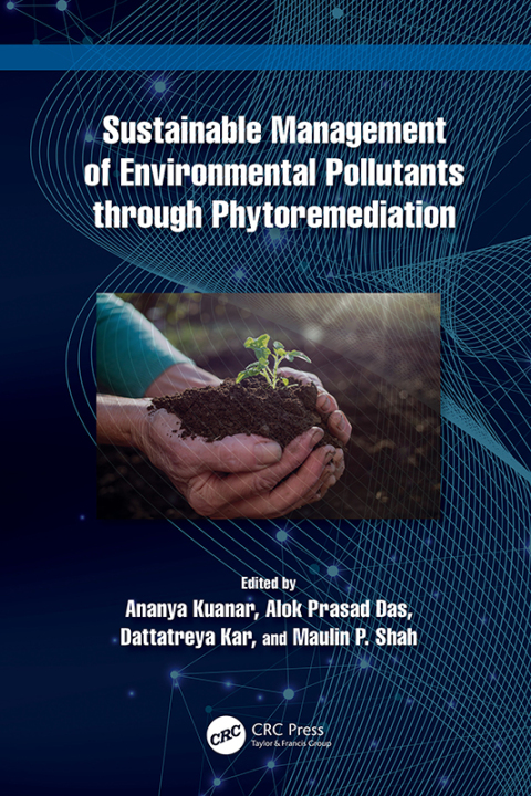 Cover image for book Sustainable Management of Environmental Pollutants through Phytoremediation