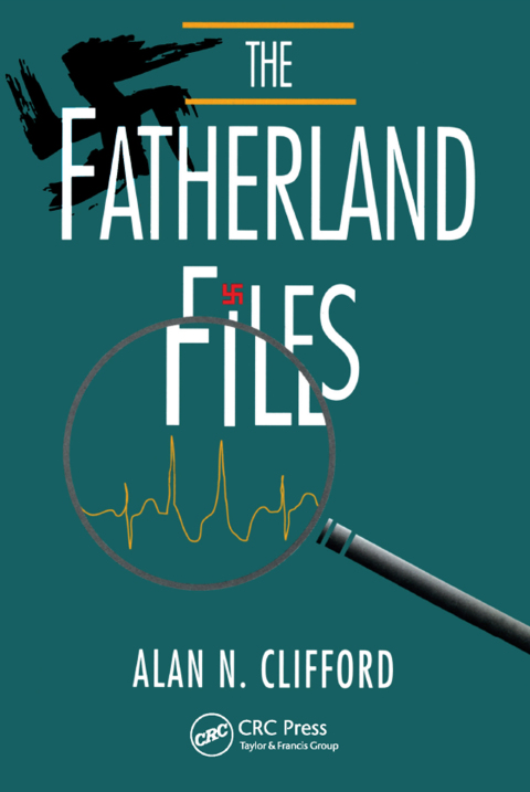 Cover image for book The Fatherland Files