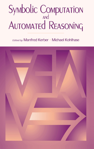 Symbolic Computation and Automated Reasoning