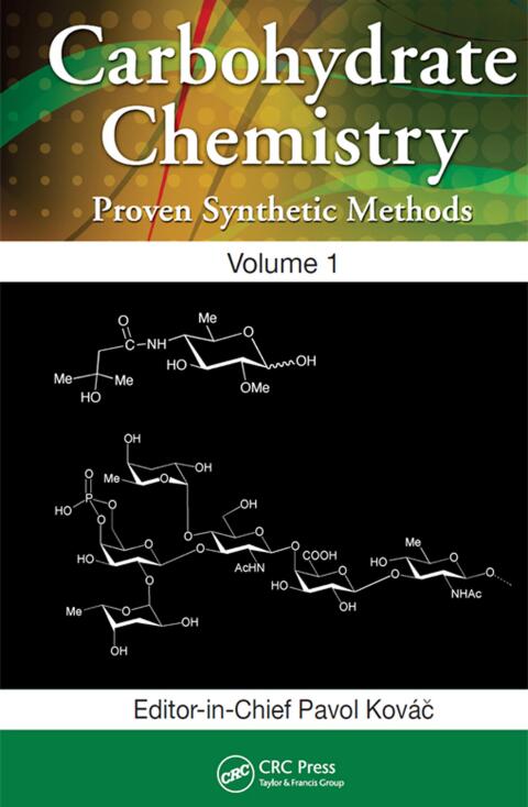 Cover image for book Carbohydrate Chemistry