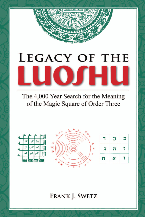 Cover image for book Legacy of the Luoshu