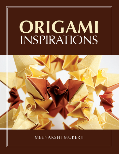 Cover image for book Origami Inspirations