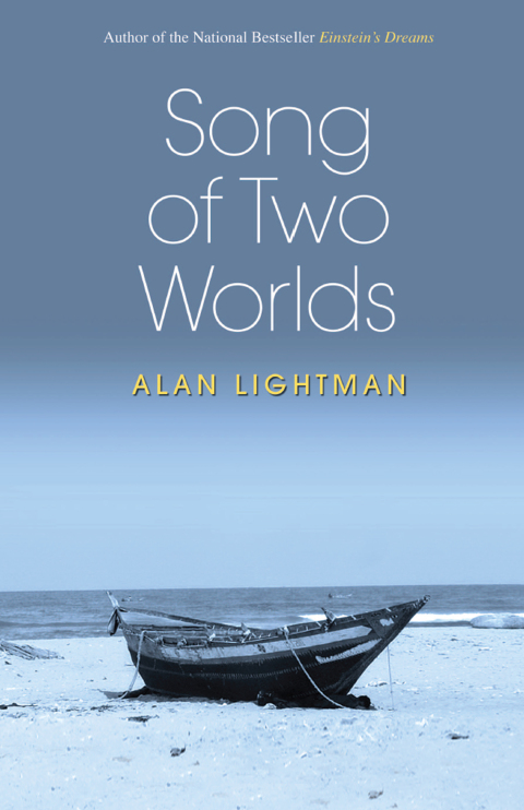 Cover image for book Song of Two Worlds
