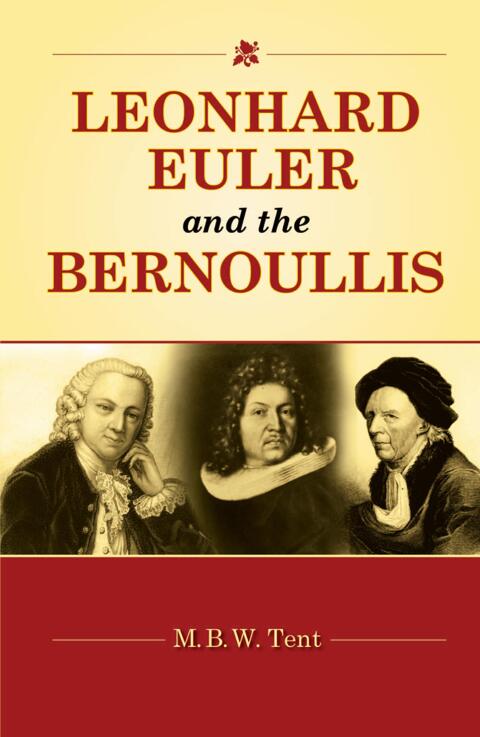 Cover image for book Leonhard Euler and the Bernoullis