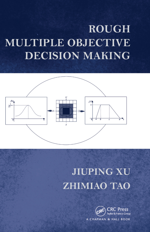 Cover image for book Rough Multiple Objective Decision Making