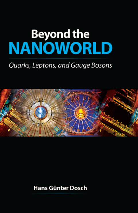 Cover image for book Beyond the Nanoworld