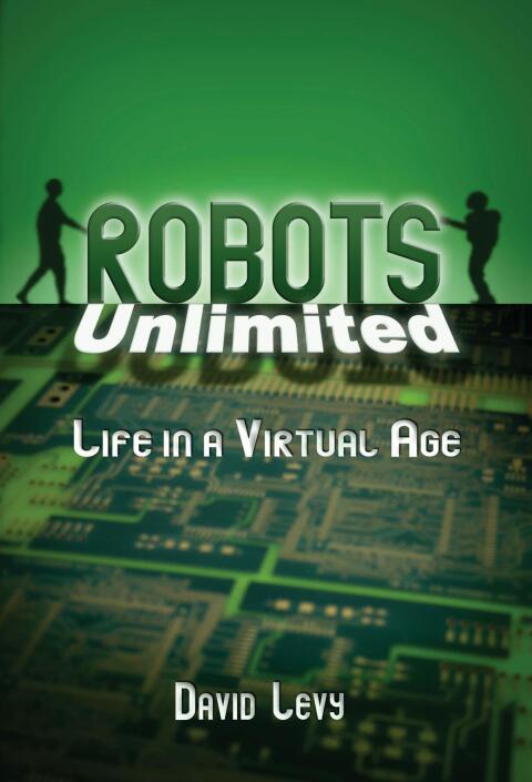 Cover image for book Robots Unlimited