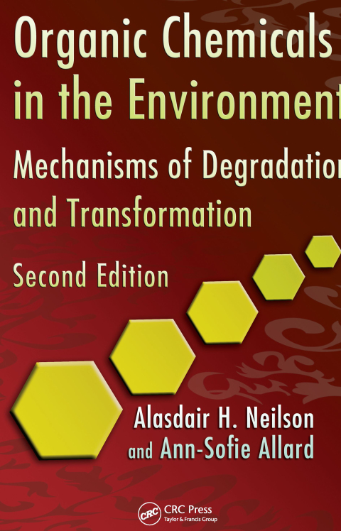 Cover image for book Organic Chemicals in the Environment