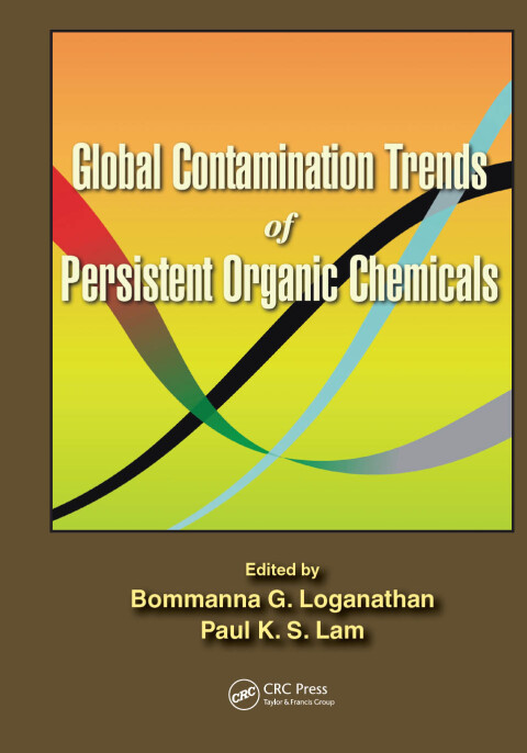 Cover image for book Global Contamination Trends of Persistent Organic Chemicals