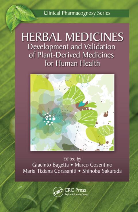 Cover image for book Herbal Medicines