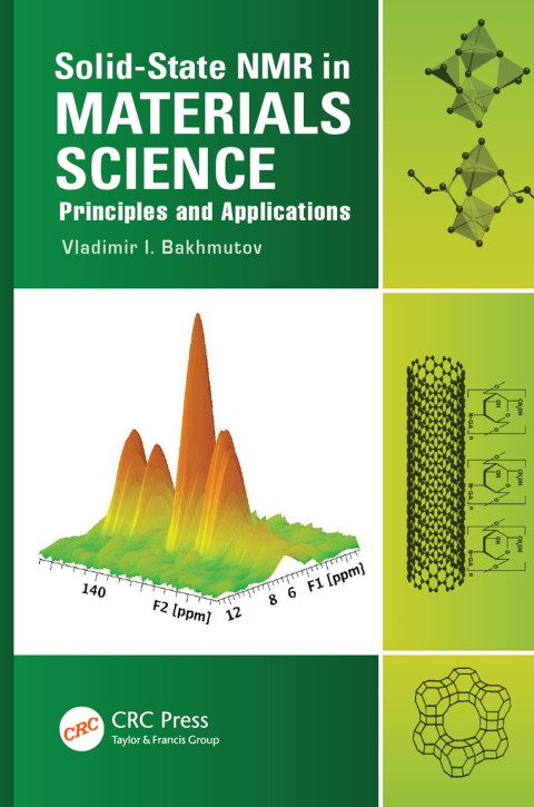 Cover image for book Solid-State NMR in Materials Science