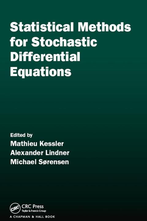 Statistical Methods for Stochastic Differential Equations 