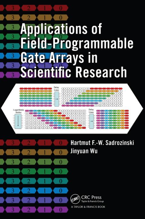 Cover image for book Applications of Field-Programmable Gate Arrays in Scientific Research