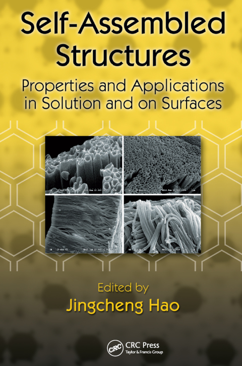 Cover image for book Self-Assembled Structures