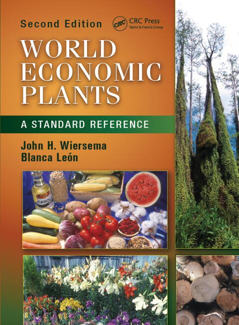 Cover image for book World Economic Plants