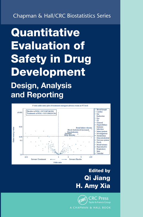 Cover image for book Quantitative Evaluation of Safety in Drug Development
