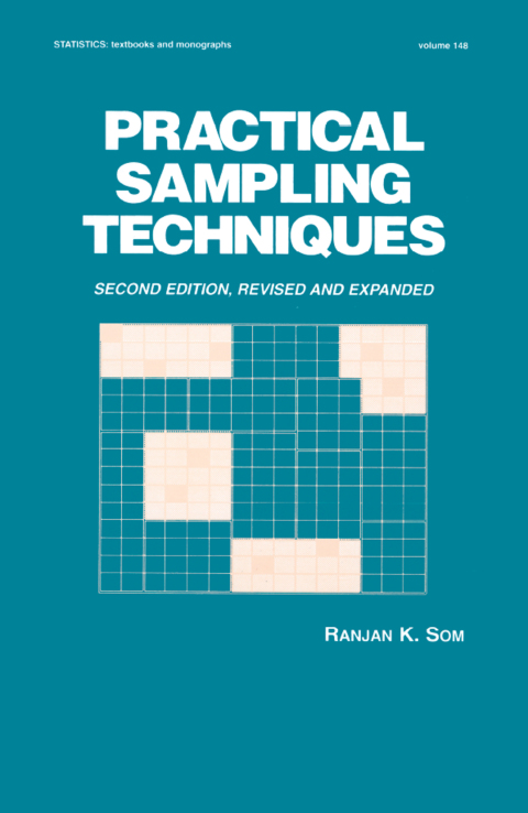 Cover image for book Practical Sampling Techniques
