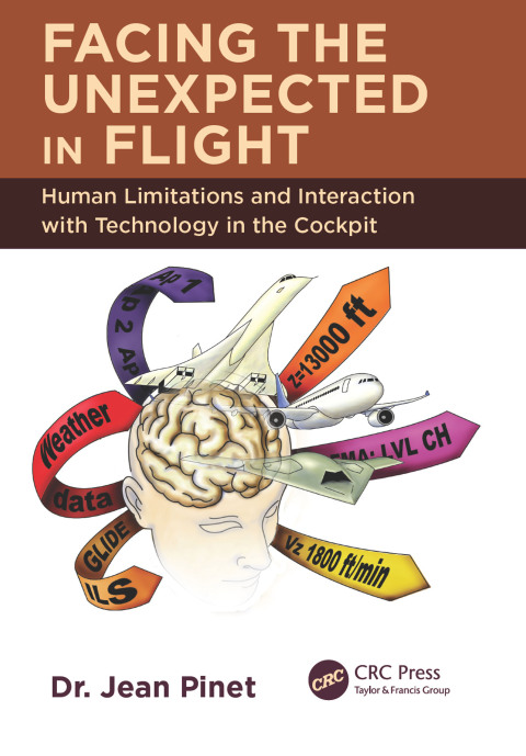 Cover image for book Facing the Unexpected in Flight
