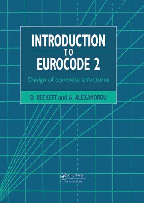 Cover image for book Introduction to Eurocode 2