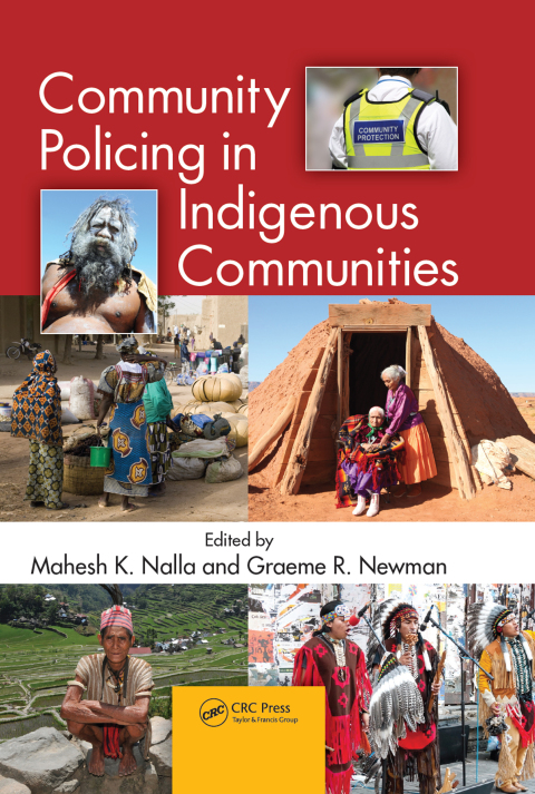 Cover image for book Community Policing in Indigenous Communities