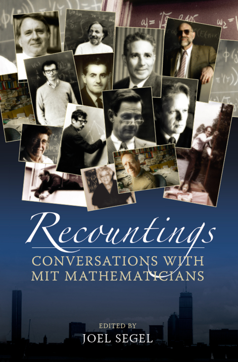 Cover image for book Recountings
