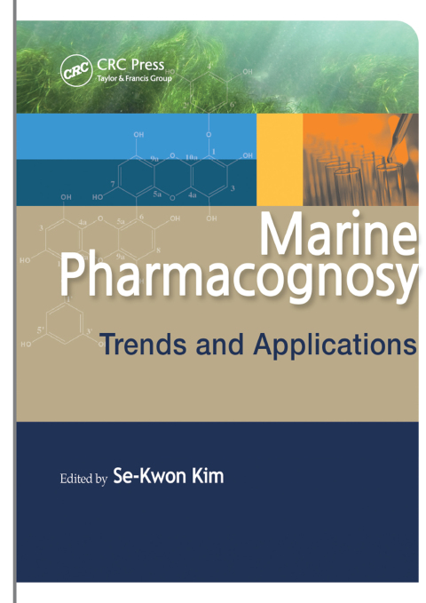 Cover image for book Marine Pharmacognosy