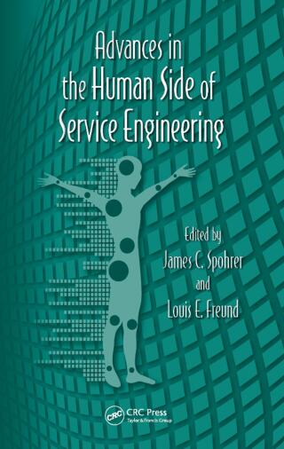 Advances in the Human Side of Service Engineering