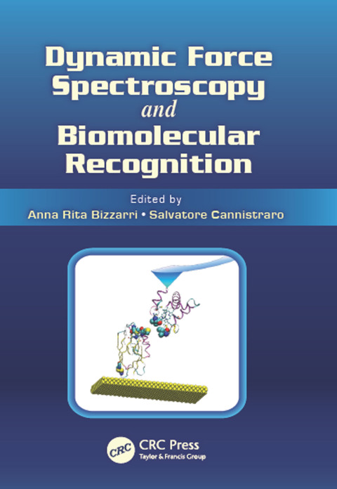 Cover image for book Dynamic Force Spectroscopy and Biomolecular Recognition