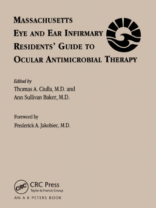 Ocular Antimicrobial Therapy