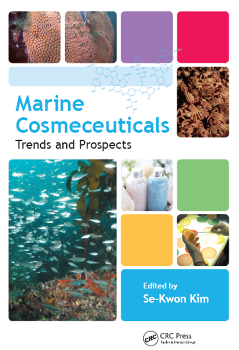 Cover image for book Marine Cosmeceuticals