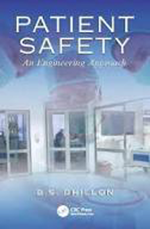 Cover image for book Patient Safety