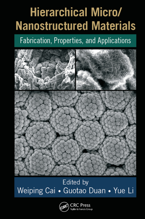 Hierarchical Micro/Nanostructured Materials 