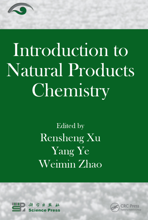 Cover image for book Introduction to Natural Products Chemistry