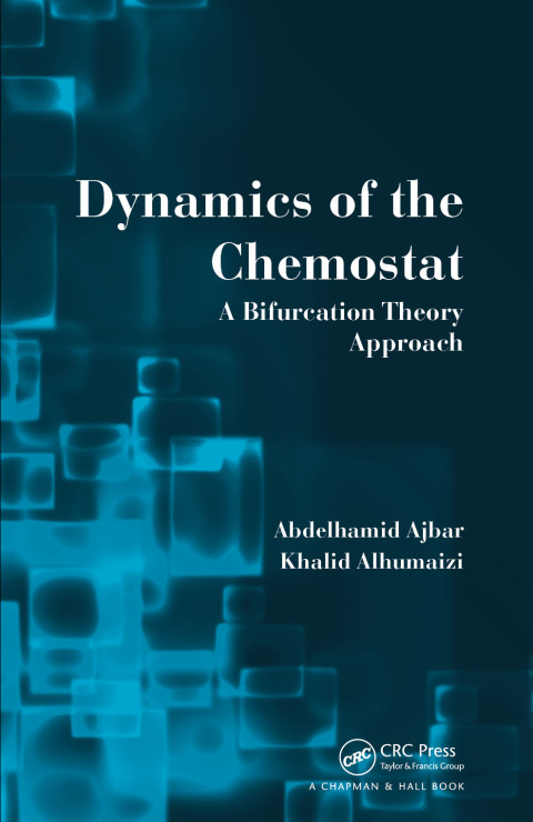 Cover image for book Dynamics of the Chemostat