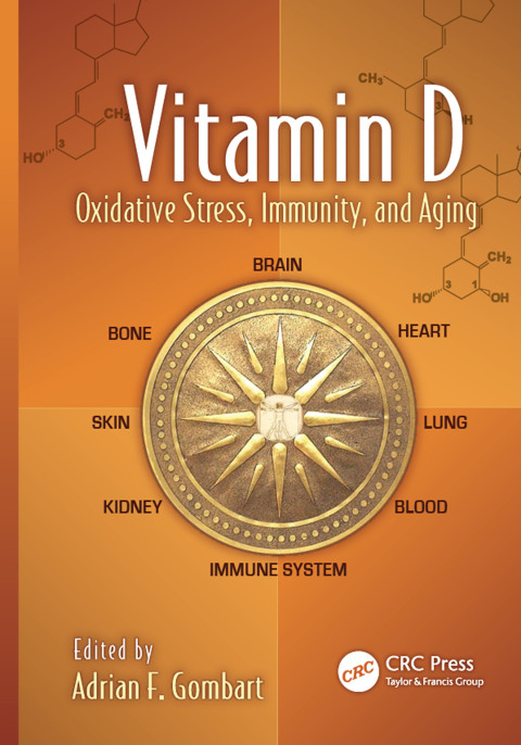 Cover image for book Vitamin D