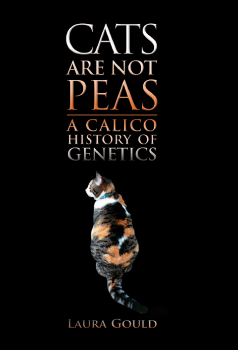 Cover image for book Cats Are Not Peas