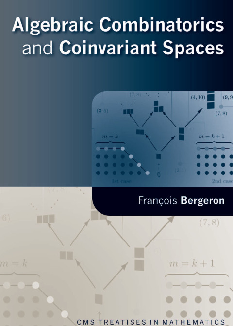 Cover image for book Algebraic Combinatorics and Coinvariant Spaces
