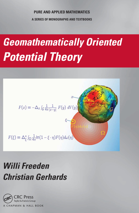 Cover image for book Geomathematically Oriented Potential Theory