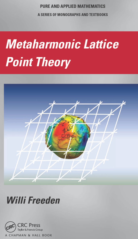 Cover image for book Metaharmonic Lattice Point Theory
