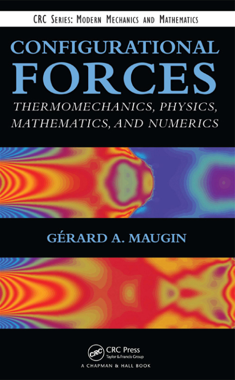 Cover image for book Configurational Forces