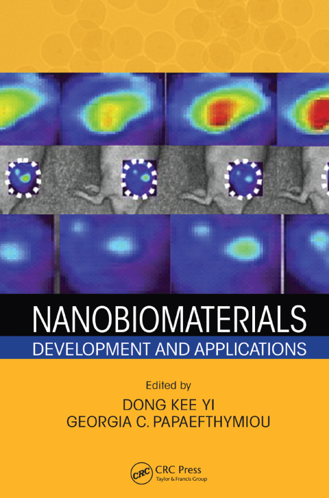 Cover image for book Nanobiomaterials