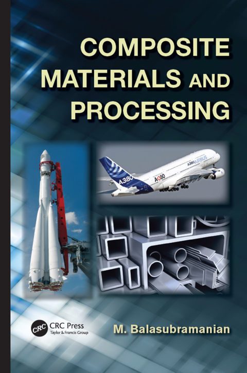 Cover image for book Composite Materials and Processing