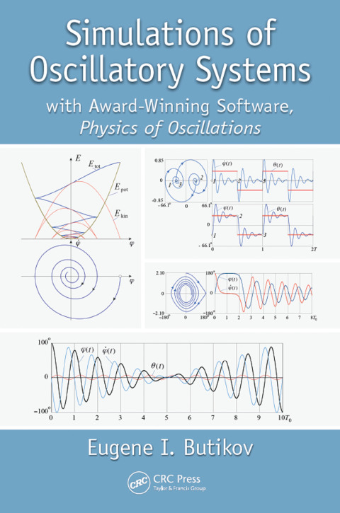 Cover image for book Simulations of Oscillatory Systems