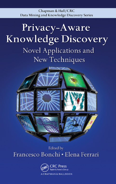 Cover image for book Privacy-Aware Knowledge Discovery