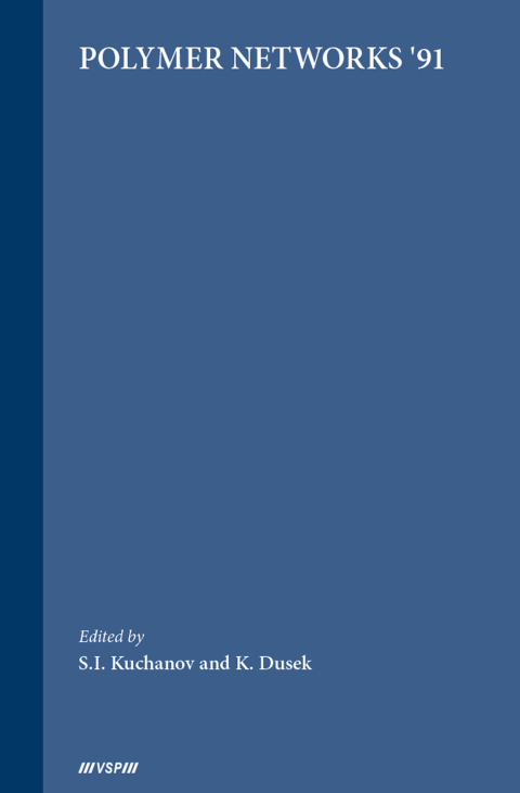Cover image for book Polymer Networks '91